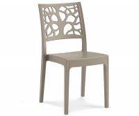"Krizia" Polypropylene Chair