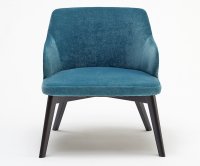 Flavia Upholstered Lounge Armchair
