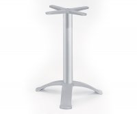 Metal Table Base 4 Gaber® Feet