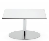 "Tre" Metal Low Table